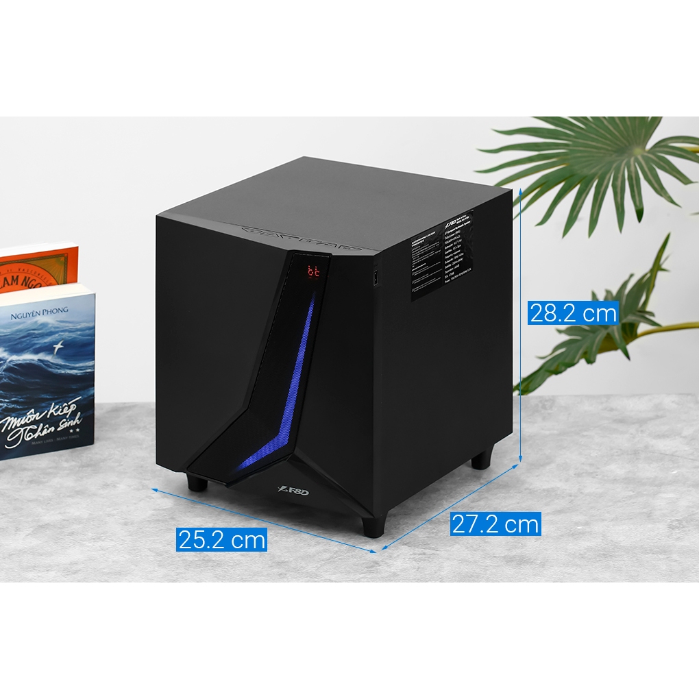 Loa Vi Tính 2.1 Fenda F670X