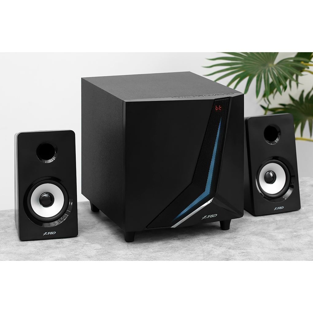 Loa Vi Tính 2.1 Fenda F670X