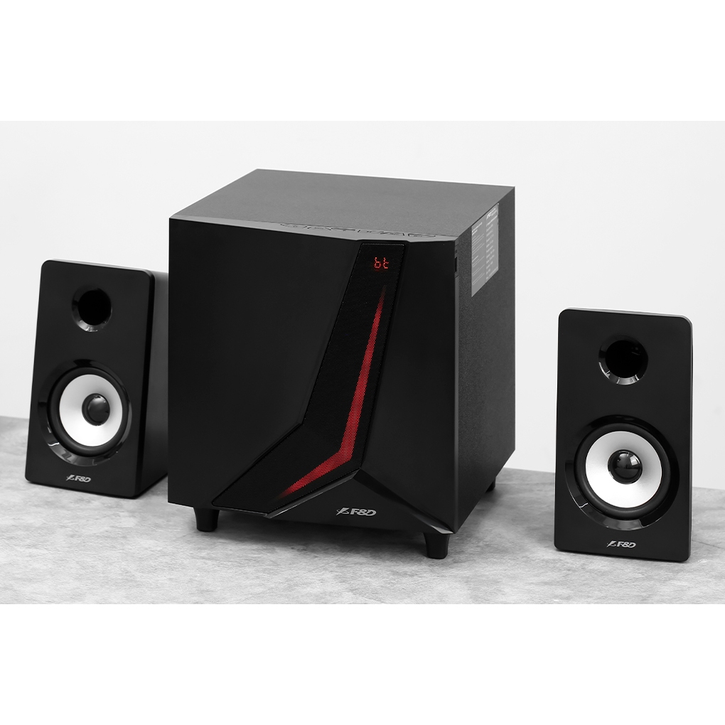 Loa Vi Tính 2.1 Fenda F670X