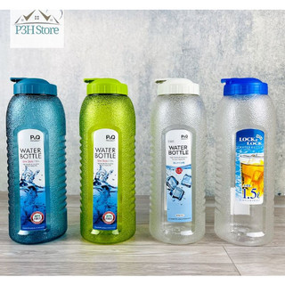 Bình đựng nước lock&lock nhựa pet 900ml 1l2 1.5l hap728 hap730 hap731 p00097