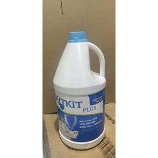 Nước rửa chén Kitkit Plus không mùi 3.5L- Thái Lan