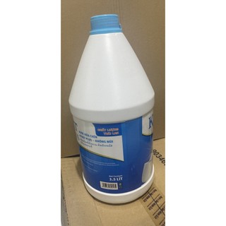 Nước rửa chén Kitkit Plus không mùi 3.5L- Thái Lan