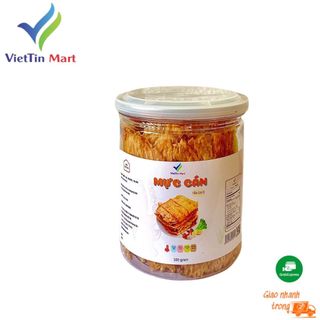 Mực Tẩm Nguyên Con Nha trang Viettin Mart 100g