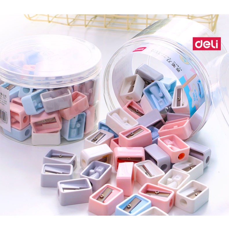 Gọt bút chì mini Deli 0594