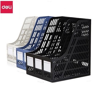 Khay Kệ đựng tài liệu văn phòng 3 ngăn Deli 9847