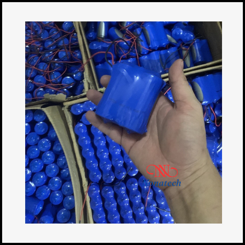 Pin sắt LiFePO4 32650 3.2V cho tất cả dòng đèn năng lượng mặt trời 40W 60W 100w 200W,kèm mạch bảo vệ