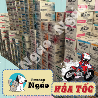 Pate Nekko Thùng 48 gói - Pate mèo nội địa Thái  - Thức ăn ướt thơm ngon , dinh dưỡng__ => [ NEKKO THÙNG ]<=