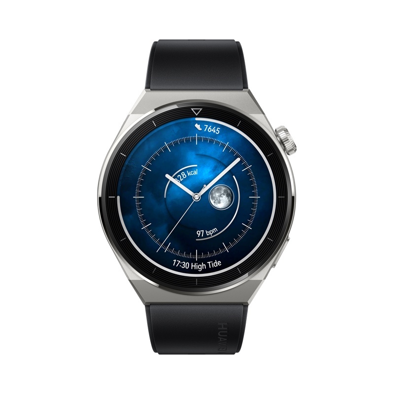 Đồng hồ thông minh Huawei Watch GT 3 Pro dây Titanium