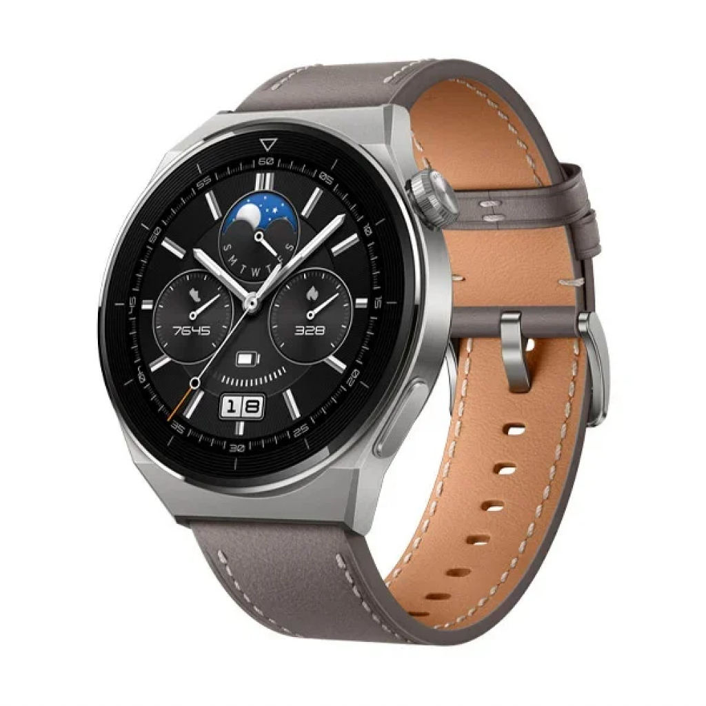 Đồng hồ thông minh Huawei Watch GT 3 Pro dây Titanium