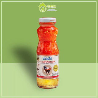 Sốt Tương Ớt Chua Ngọt Mae Pronnom Sweet Chilli Sauce Thái Lan 260G