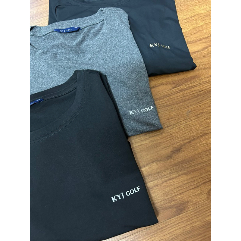 Áo Thun Nam Thể Thao KYJ xuất Hàn