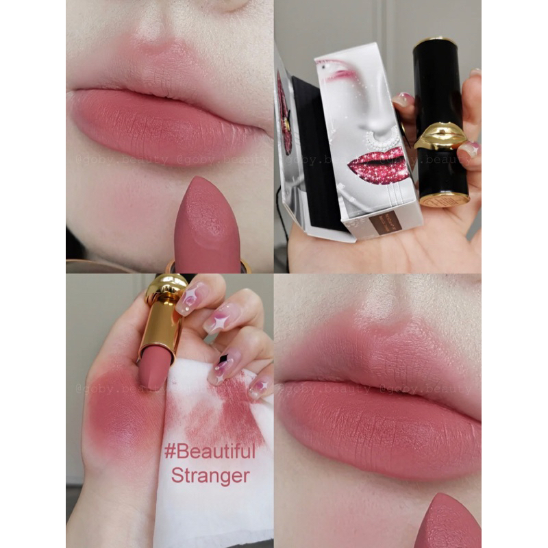 Son Pat McGrath MatteTrance màu Beautiful Stranger - 047