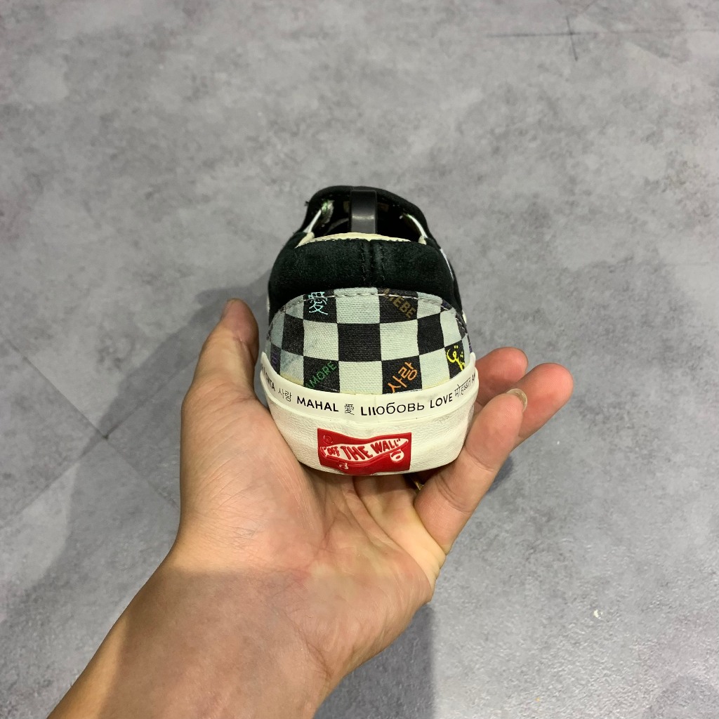 Giày 2hand Vans Classic Slip-on VLT LX 8536