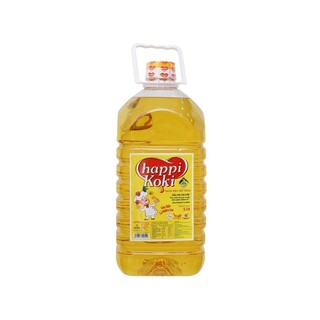Dầu ăn happy koki can 5l
