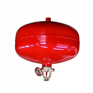 CẦU CHỮA CHÁY 6KG 8KG, BÌNH CẦU CỨU HOẢ PCCC TỰ ĐỘNG