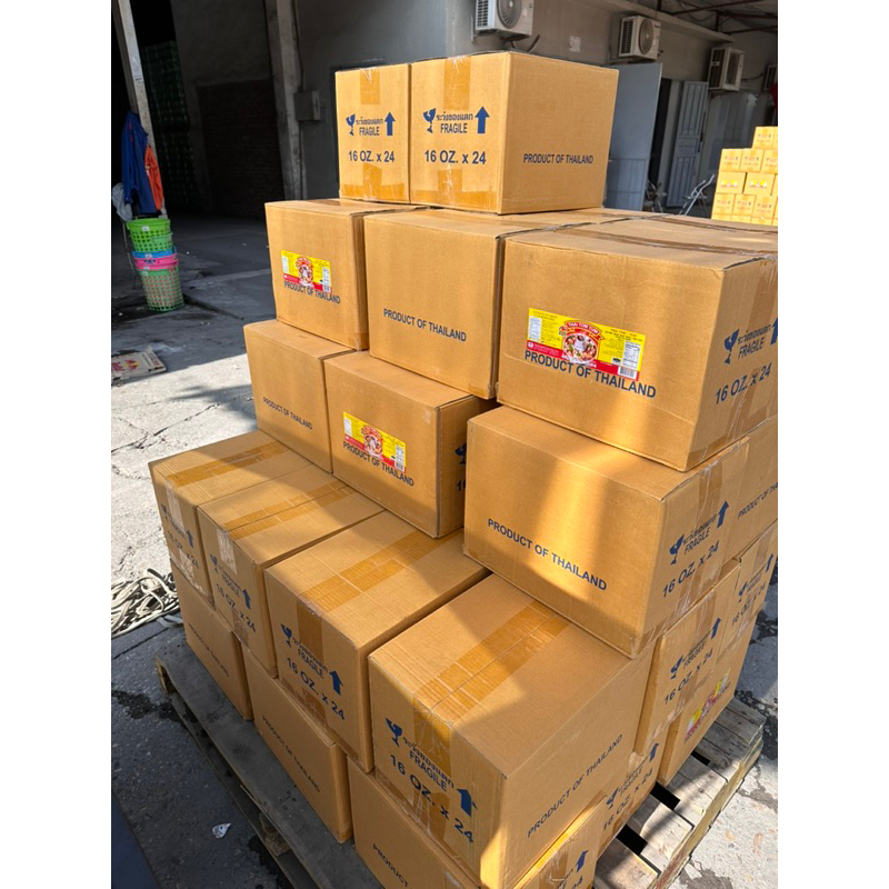 Gia vị lẩu Thái Tom Yum 454g nhập khẩu Thái Lan