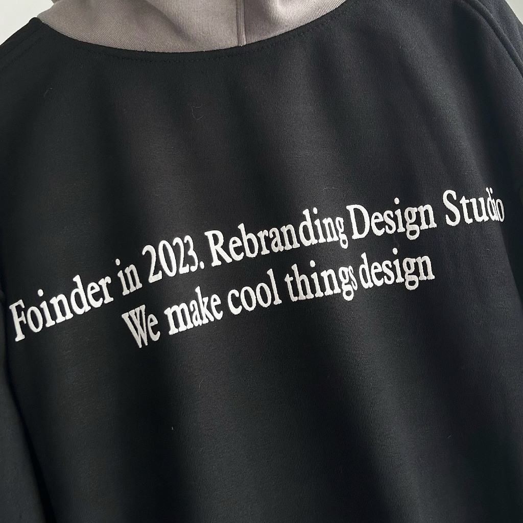 Áo Khoác Hoodie Logo S Form Boxy Nam Nữ Chất Nỉ Bông Dày Dặn Cá Tính_SSSTore