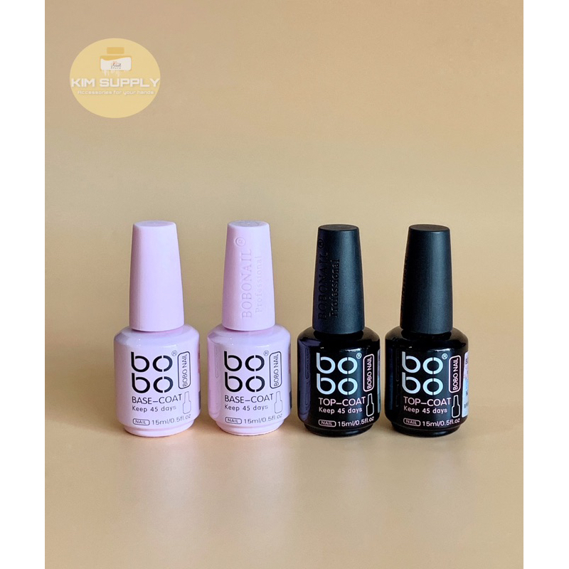 Base Top BOBO 15ml chính hãng