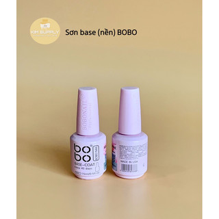 Base Top BOBO 15ml chính hãng