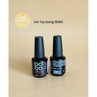 Base Top BOBO 15ml chính hãng
