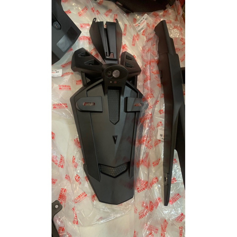 Bộ nhựa nhám Ex150 chính hãng 2015-2020 Bán lẽ từng món nhựa nhám Exciter