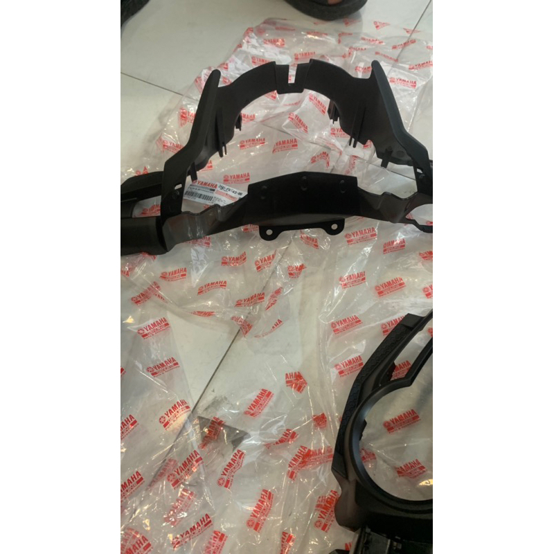 Bộ nhựa nhám Ex150 chính hãng 2015-2020 Bán lẽ từng món nhựa nhám Exciter