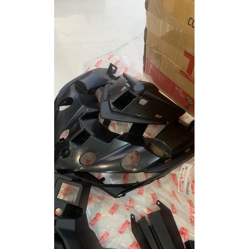 Bộ nhựa nhám Ex150 chính hãng 2015-2020 Bán lẽ từng món nhựa nhám Exciter