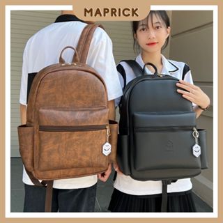 Balo da PU cao cấp pro chống nước thời trang nam và nữ - kích thước 30cm x 42cm BL20