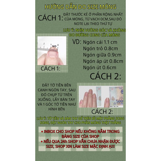 NailBox thạch Đính Đá