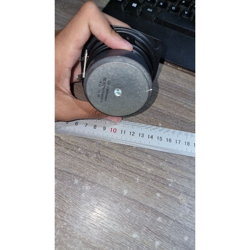 Củ loa midbass 3inch 4R 15W, không dùng thanh lý lại