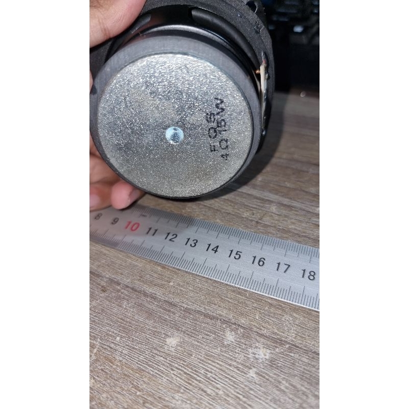 Củ loa midbass 3inch 4R 15W, không dùng thanh lý lại