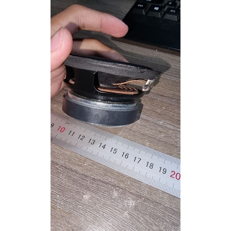 Củ loa midbass 3inch 4R 15W, không dùng thanh lý lại