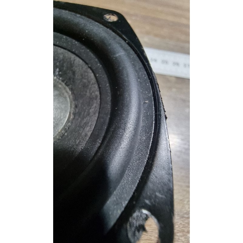Củ loa midbass 3inch 4R 15W, không dùng thanh lý lại