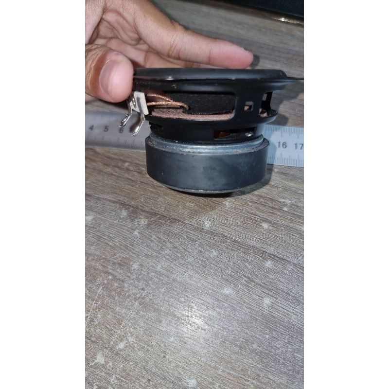 Củ loa midbass 3inch 4R 15W, không dùng thanh lý lại