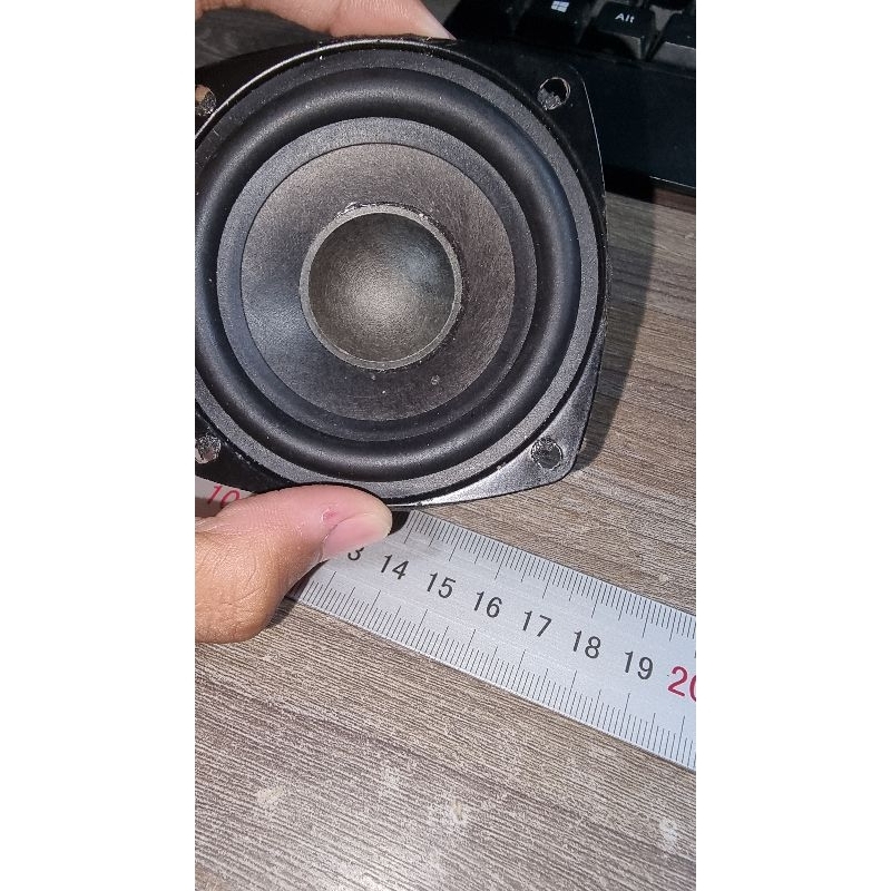 Củ loa midbass 3inch 4R 15W, không dùng thanh lý lại