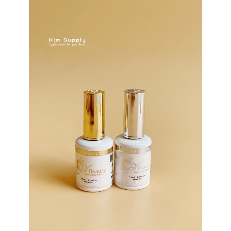 Base Top IGEL USA 15ml chính hãng