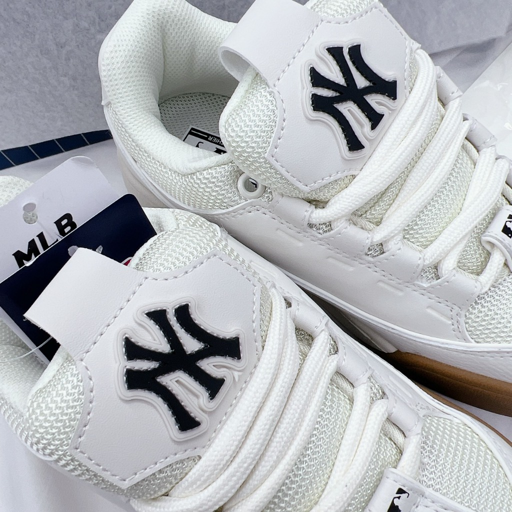 Giày Thể Thao Nam Nữ Thắng Giày MIB WIDE NY Đế Nâu