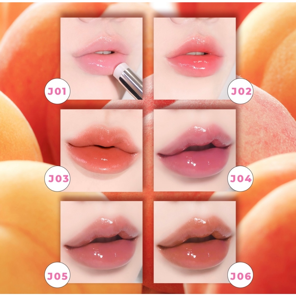 Son dưỡng Black Rouge Ripplesh Jelly Balm 20.9g