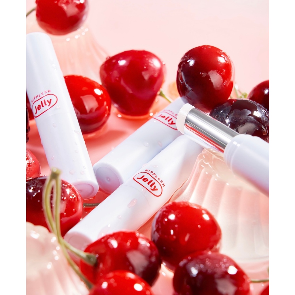 Son dưỡng Black Rouge Ripplesh Jelly Balm 20.9g