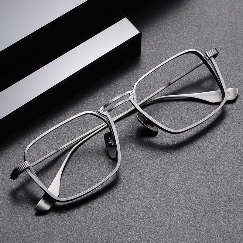 Gọng Kính Thiết Kế Thủ Công Titanium Ditano DTX125
