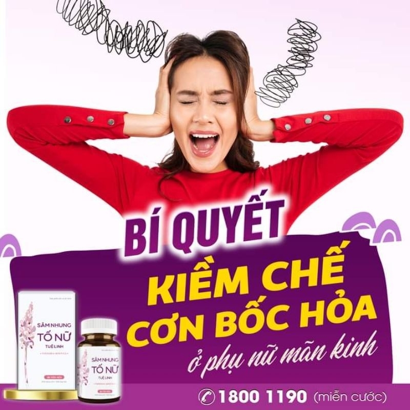 SÂM NHUNG TỐ NỮ TUỆ LINH_chỉ còn 209k/h khi mua combo_ MIỄN PHÍ SHIP_cam kết hiệu quả sau 2 tuần sử dụng