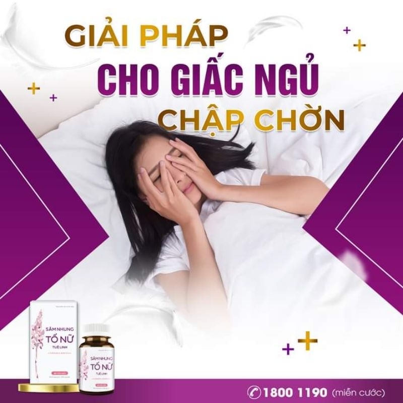 SÂM NHUNG TỐ NỮ TUỆ LINH_chỉ còn 209k/h khi mua combo_ MIỄN PHÍ SHIP_cam kết hiệu quả sau 2 tuần sử dụng
