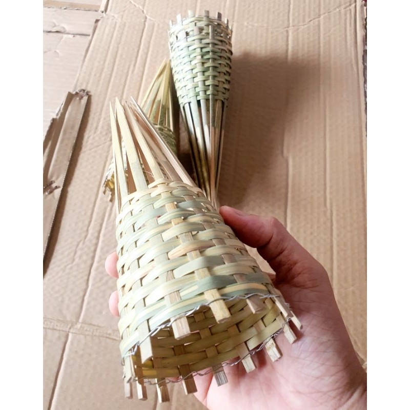 Hom Trúm Hom Tre 90, Hom Đặt Lươn Đan tre Chắc Chắn