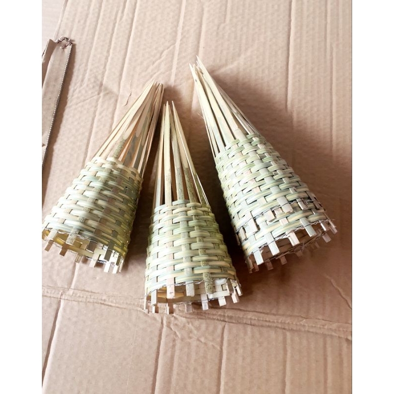 Hom Trúm Hom Tre 90, Hom Đặt Lươn Đan tre Chắc Chắn