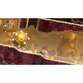 [HỎA TỐC HN] Game Nintendo Switch Super Mario Bros. Wonder - Game Mario Switch