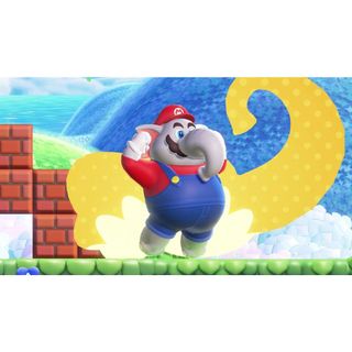 [HỎA TỐC HN] Game Nintendo Switch Super Mario Bros. Wonder - Game Mario Switch
