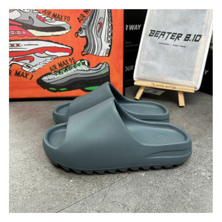 Dép yeezy slide 'slate marine'