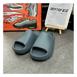 [Chính hãng] Dép Yeezy Slide 'Slate Marine' - ID2349