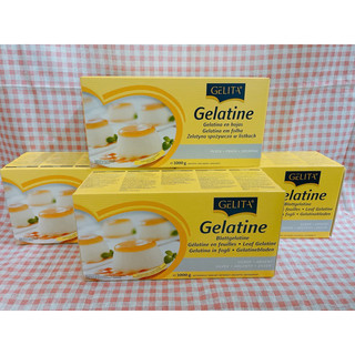 Gelatin cao cấp Gelita Đức nhập khẩu chính hãng - Hộp 1kg