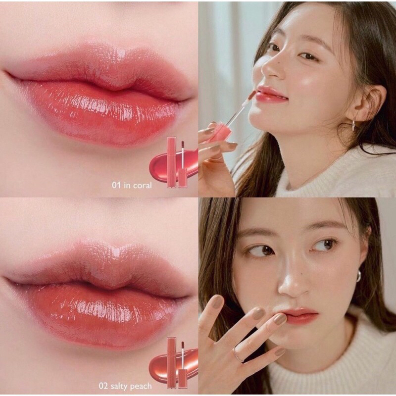 Son tint Romand Dewyful Water Tint 5g